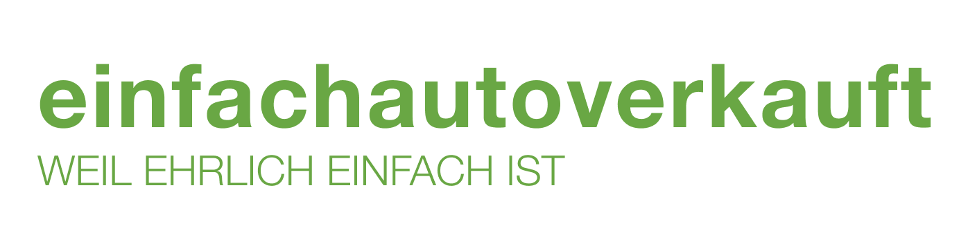 einfach Auto verkauft